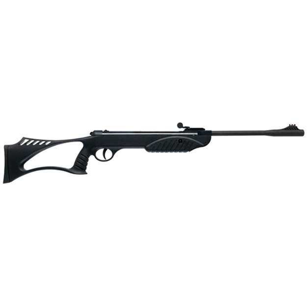 Picture of  Umarex 2244020 Explorer Youth Spring Piston 177 Pellet 1Rd Black Rec/Barrel Black All Weather Thumbhole Stock