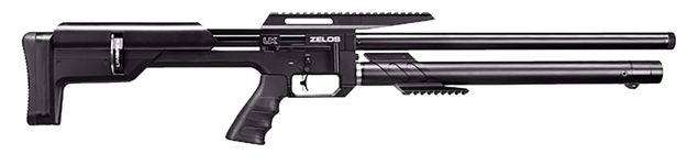 Picture of Umarex Zelos Pcp .25 Air Rifle Air Rifle 18-Shot Mag 1000Fps 2251543