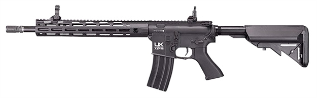 Picture of Umarex Aer16 .177 Aeg BB Air Rifle Electric Powered Black 2252126