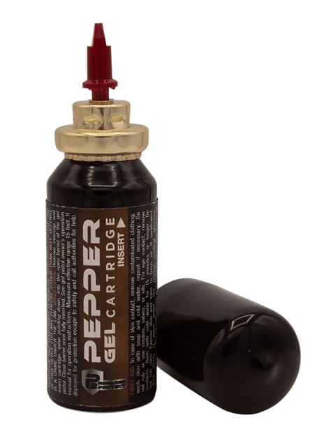 Picture of  Umarex Usa 2292318 P2p Pgs Pepper Gel Cartridge 10% OC Range 4.50M 11Ml 723364923180