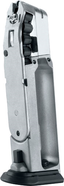 Picture of Rws Walther Ppq M2 Magazine 20 Rounds .177 Pellet 2252417 723364524172