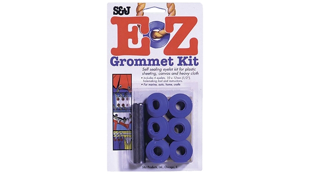 Picture of S & J Products EZ Grommet Kit Blu