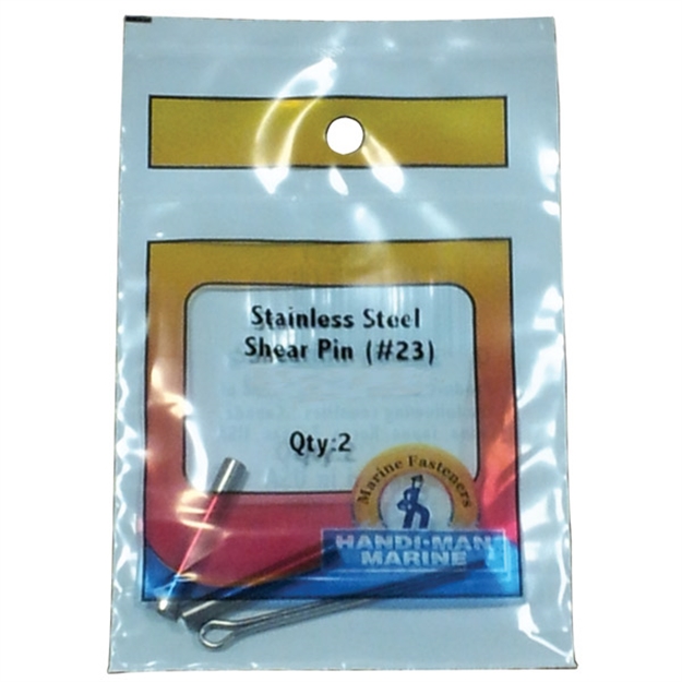 Picture of S & J Products Shr Pin 1/4X1-7/16