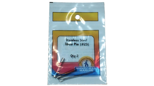 Picture of S & J Products Shr Pin 1/4X1-7/16 550111