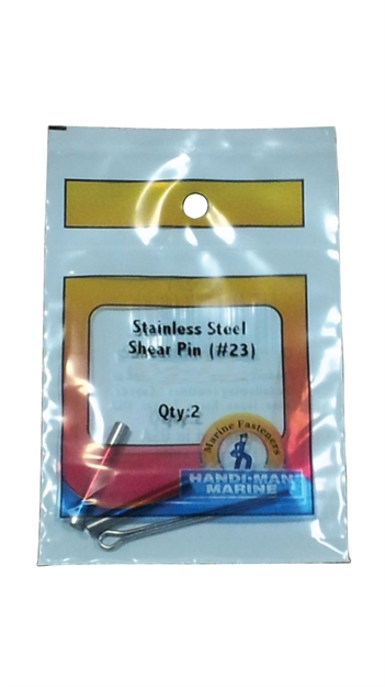 Picture of S & J Products Shr Pin 3/16X1-25/64