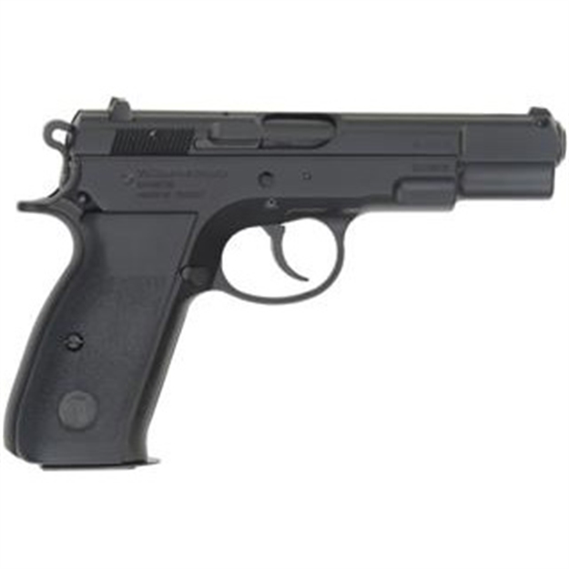 Picture of S-120 9Mm 4.7" Black 17+1