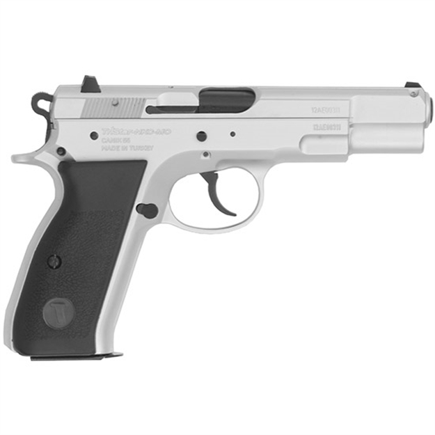 Picture of S-120 9Mm 4.7" Chrome 17+1