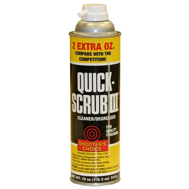 Picture of S/C Quick Scrub Iii 15 OZ Can>