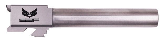 Picture of S3f Fluted Bbl For Glock 17 Blk