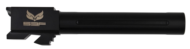 Picture of S3f Fluted Bbl For Glock 17 Tin