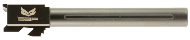 Picture of S3f Fluted Bbl For Glock 34 Blk