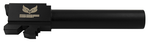 Picture of S3f G17bnn Glock 17 9Mm 4.5" Black Nitride