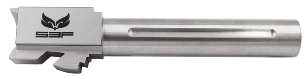 Picture of S3f G17fss Glock 17 9Mm 4.5" Stainless