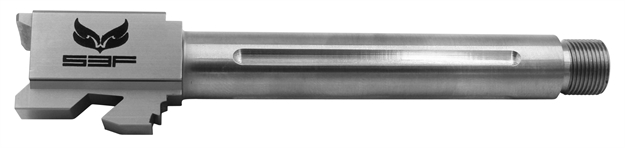 Picture of S3f G17t/Fss Glock 17 9Mm 4.5" Stainless
