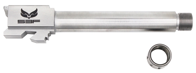 Picture of S3f Thrdd/Fltd Bbl For Glock 17 Tin