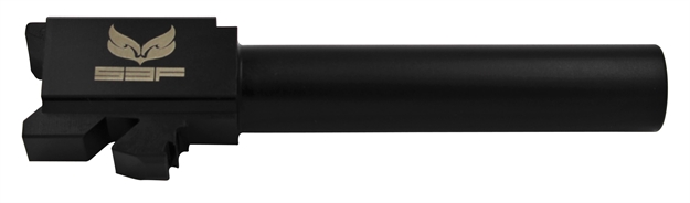 Picture of S3f G19bnn Glock 19 9Mm 4.0" Nitrided