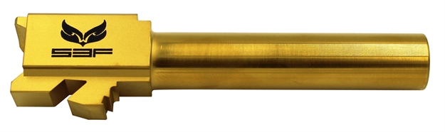 Picture of S3f Fluted Bbl For Glock 19 Sts