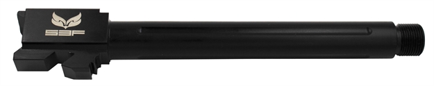 Picture of S3f Thrdd/Fltd Bbl For Glock 34 Blk