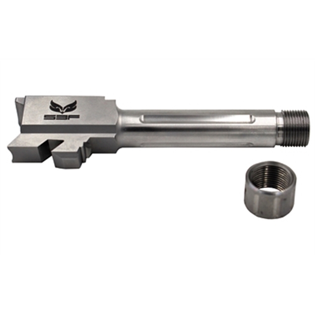 Picture of S3f Thrdd/Fltd Bbl For Glock 43 Sts