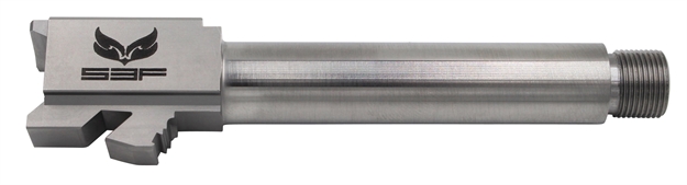 Picture of S3f Thrdd/Fltd Bbl For Glock 19 Tin