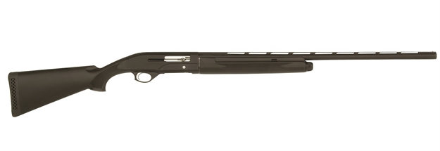 Picture of  Mossberg 75772 SA All Purpose Field Full Size 20 Gauge Semi-Auto 3" 4+1 26" Matte Blued Vent Rib Barrel, Matte Blued Steel Receiver, Black Synthetic Stock Right Hand