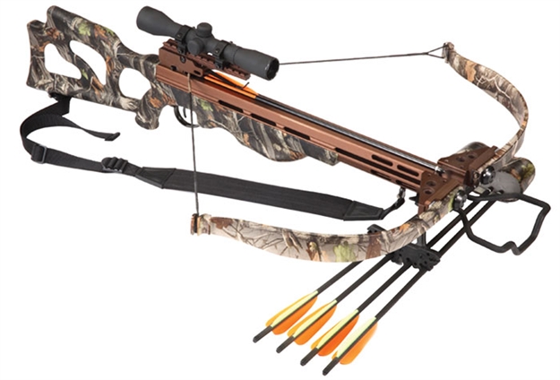 Picture of SA Sports Crusader 225# Xbow Pkg