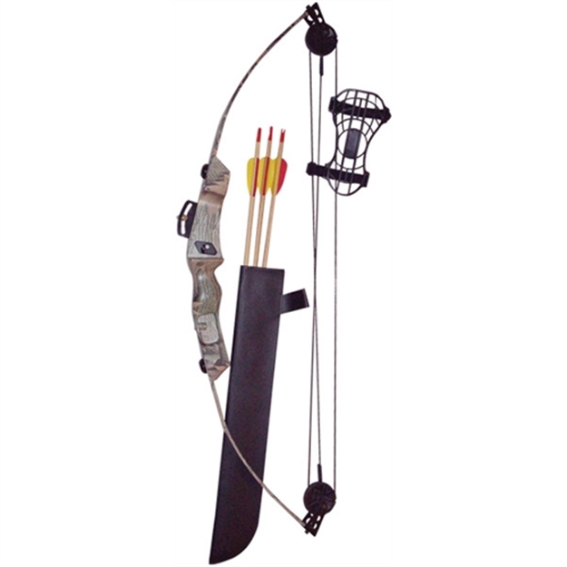 Picture of  SA Sports Elk Compound Youth Bow Set 564