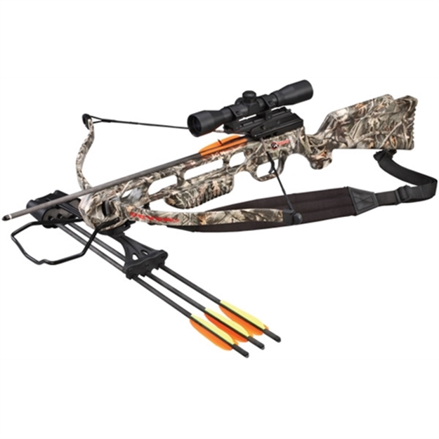 Picture of SA Sports Fever 175# Xbow Pkg