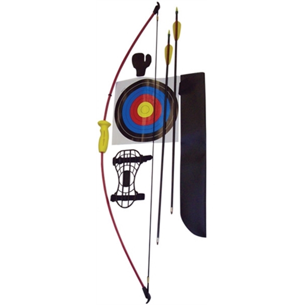Picture of  SA Sports Fox Recurve Youth Bow Set 560 609456305600