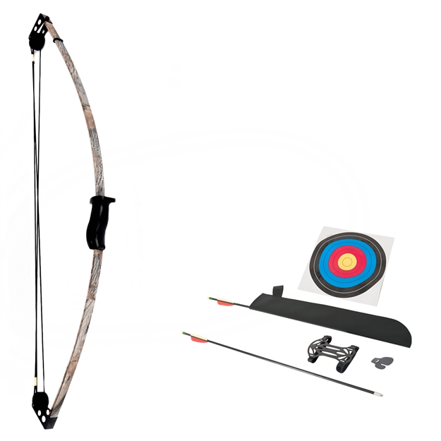 Picture of  SA Sports Panther Compound Youth Bow Set 562 609456305624