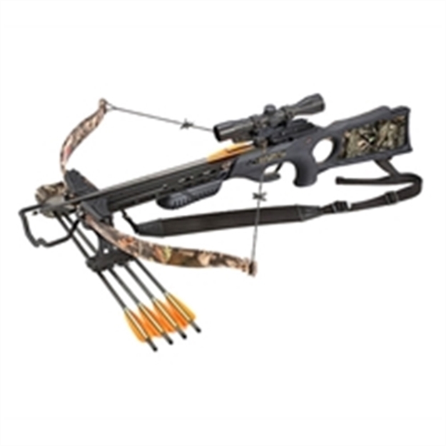 Picture of SA Sports Rebel Recurve Xbow 175#