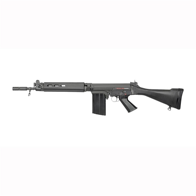 Picture of Sa58 16'' Bipod Cut Barrel, Fixed Stock 100039834 -