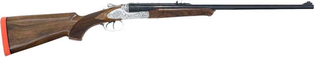 Picture of Sabatti Big Five Classic Sxs Safari 24" .500Ne Blued/Walnut SBCLB5E500EDL 8059616550500