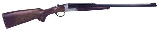 Picture of Sabatti Classic 92Me Double Rifle 9.3X74r Silver Walnut