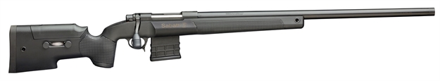 Picture of Sabatti Rover Tactical 6.5 Creedmoor Black/Blued Matte