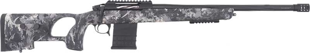 Picture of Sabatti Urban Sniper 6.5Cm 20" Bbl Blk/Camo Threaded