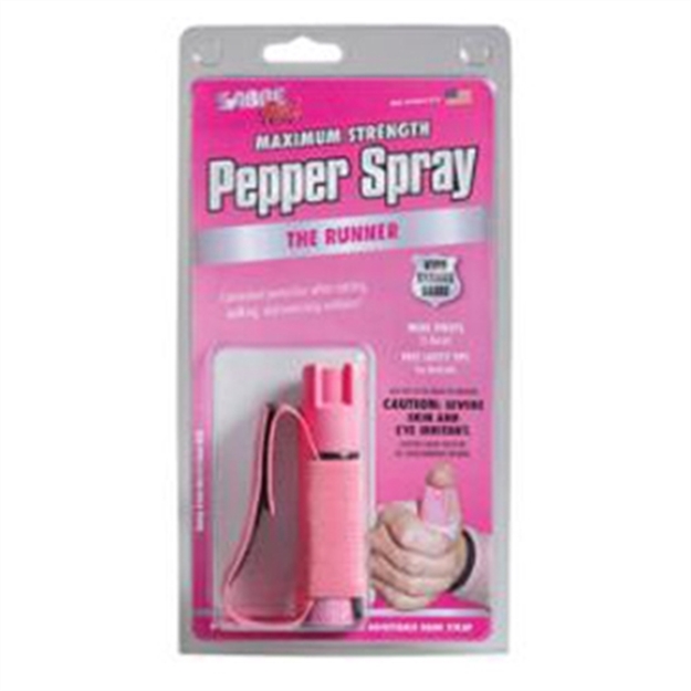 Picture of Sabre Red Jogger Unit Pink .75Oz