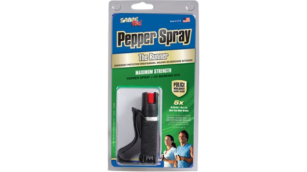 Picture of Sabre Red Jogger Unit US .75Oz Blk