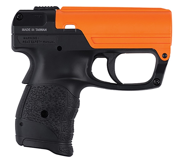 Picture of Sabre Sdpg03 Aim & Fire Pepper Gel OC Pepper Effective Distance 15 FT Black/Orange SDP01 023063103501