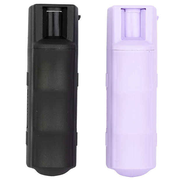 Picture of Sabre - Security Equipme Pepper Spray Blk & Lavender 23Oc Combo HC-23OC-2