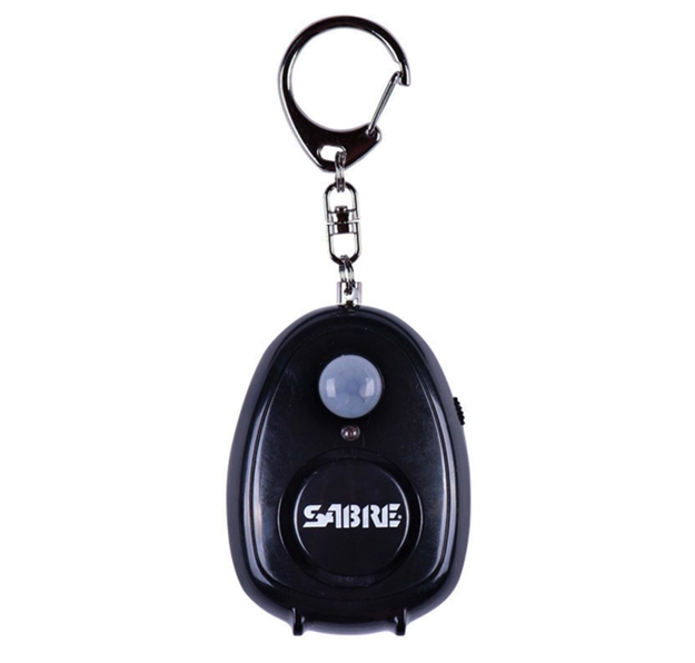 Picture of Sabre - Security Equipment CO Personal Alarm W/ Motion Detector  Black