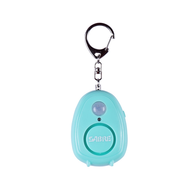 Picture of Sabre - Security Equipme Personal Alarm W/ Motion Detector Teal PA-MDM-TQ
