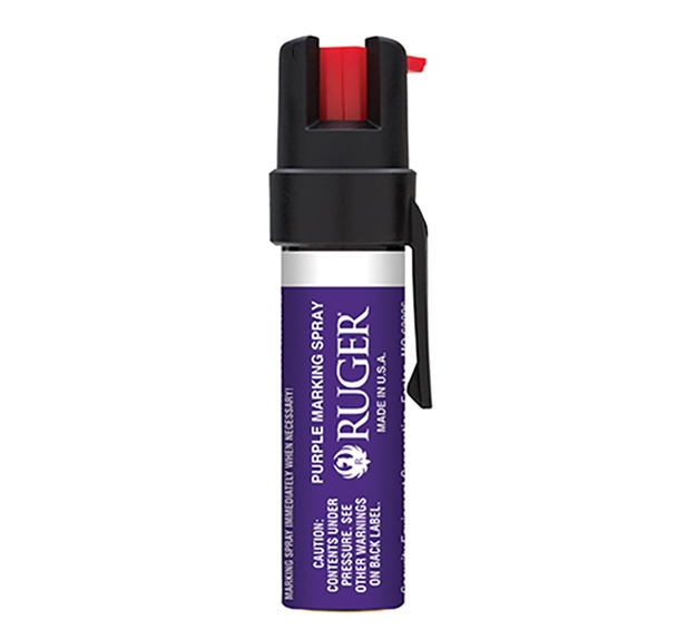 Picture of Sabre - Security Equipment CO Ruger Marking Spray Plus UV Dye W/Clip