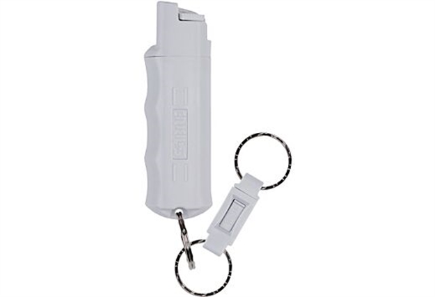 Picture of Sabre 3-N-1 Spray Gray Hard Case With QR Ring 15Gr HC-14-LG-02 023063755311