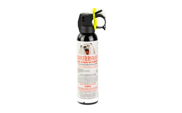 Picture of Sabre - Security Equipme Frontiersman Bear Spray 9.2 OZ 35'Rng FBAD-06 023063954615