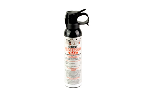 Picture of Sabre - Security Equipme Frontiersman Bear/M Lion Spray 9.2 OZ 40 FT Range FBADX06 023063955629