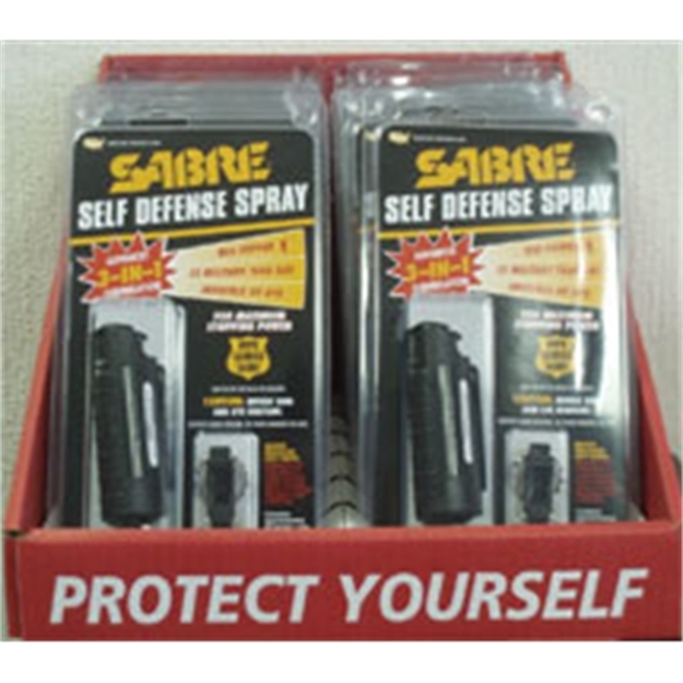 Picture of Sabre Advance 3In1 Pnk CS Display