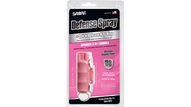 Picture of Sabre Advanced 3In1 Pink Case