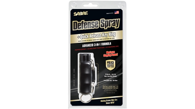 Picture of Sabre Advanced 3N1 Blk Case