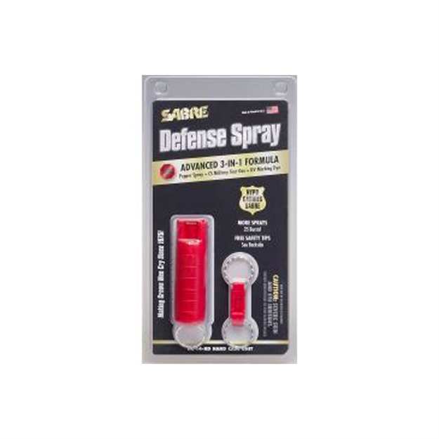 Picture of Sabre Advanced 3N1 Red Case